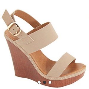 Wedge Sandal